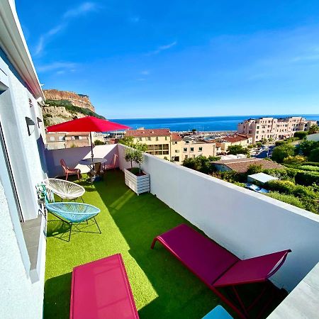 Apartament Sunset Cassis Zewnętrze zdjęcie