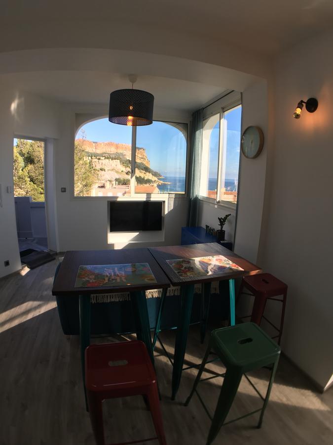 Apartament Sunset Cassis Zewnętrze zdjęcie