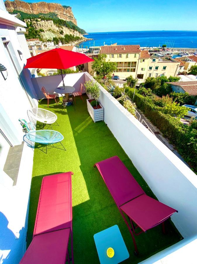 Apartament Sunset Cassis Zewnętrze zdjęcie