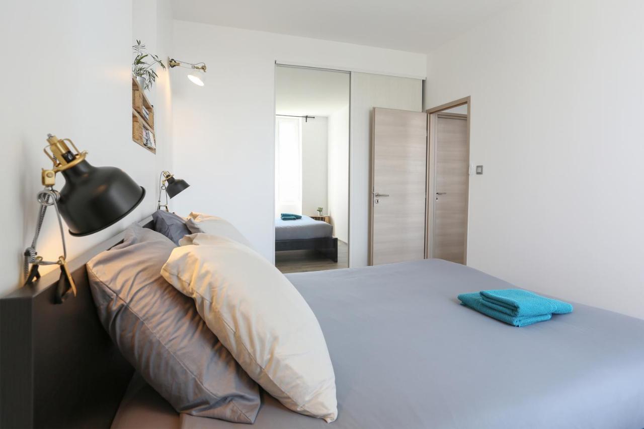 Apartament Sunset Cassis Zewnętrze zdjęcie